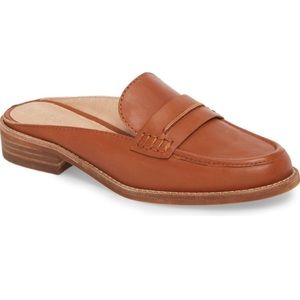 Madewell Elinor Loafer Mule